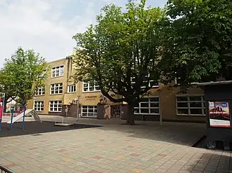 Corantijnschool (2016)