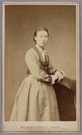 Cordelia Van de Wiele medewerkster van Guido&nbsp;Gezelle