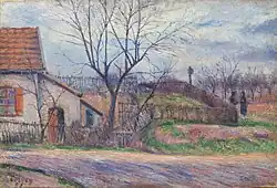 La Chaumiere ("De Chaumiere"), ca. 1900