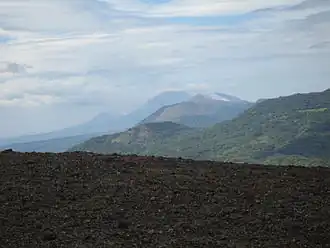 Cordillera Los Maribios