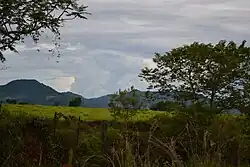 De Bergketen rondom Villarica