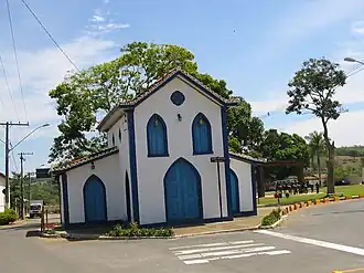Kapel São Jose in Cordisburgo
