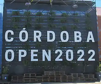 ATP-toernooi van Córdoba 2022