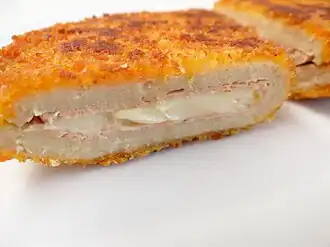 Cordon bleu