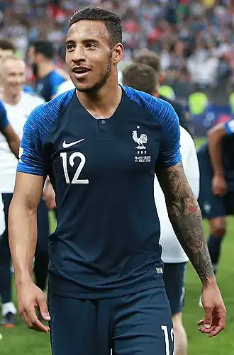 Tolisso in 2018