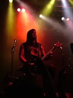 Corey Beaulieu van Trivium