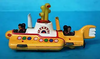 Yellow Submarine
