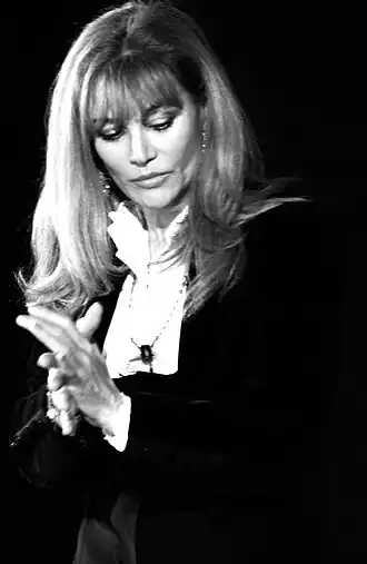 Corinne Sauvage in 2014