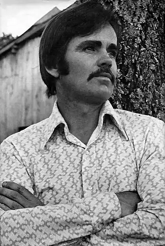 Cormac McCarthy (1973)