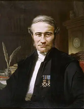 Cornelis Anne den Tex