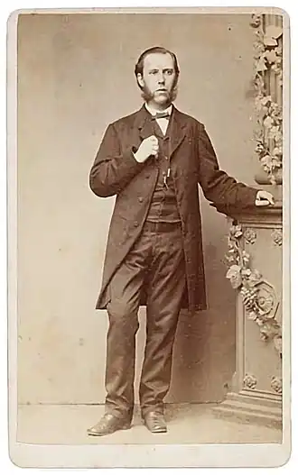 Cornelis Johannes van Bemmel Suijck