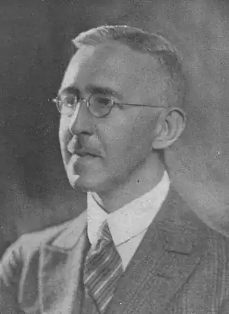 Cornelis Johannes van Nieuwenburg