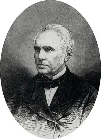 Portret Cornelis Outshoorn (1875)