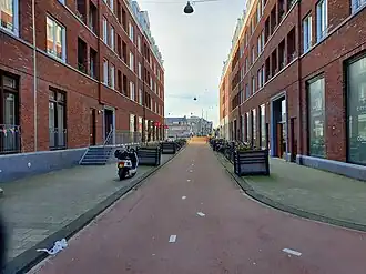 Cornelis Vermuydenstraat