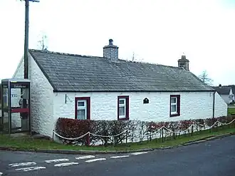 "Cottage" in Catlowdy