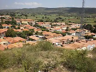 Uitzicht op Coronel João Pessoa