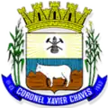 Wapen van Coronel Xavier Chaves