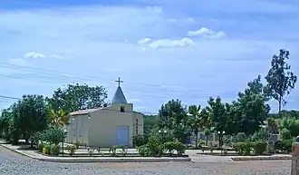 Katholieke kerk São José in Coronel José Dias