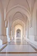 corridor