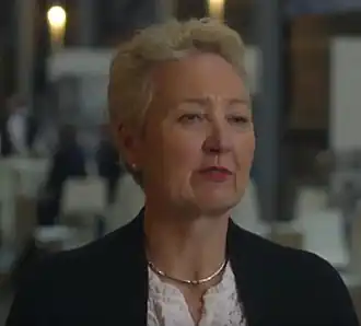 Corrie van Brenk (2020)