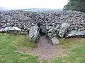 Corrimony Chambered Cairn, Schotse Hooglanden
