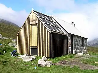 Corrour Bothy (2007)