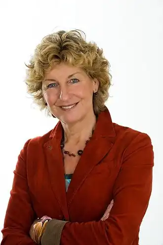 Corry van Rhee-Oud Ammerveld in 2014