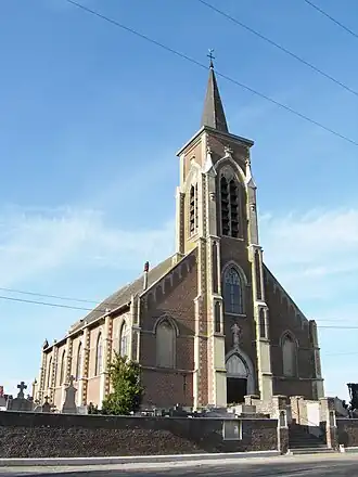 De Sint-Victorkerk
