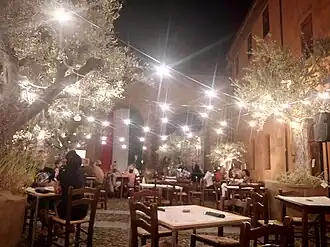 Het affiche voor de editie van 2011