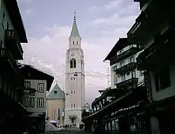 Cortina d'Ampezzo