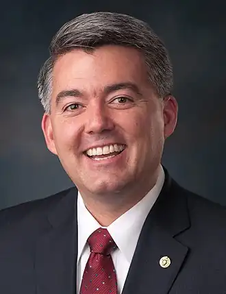 Cory Scott Gardner