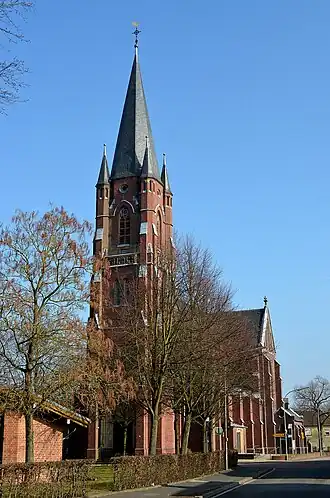 Cosmas en Damianuskerk