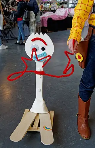 Forky