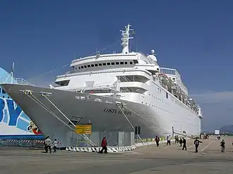 Nog als Costa Europa