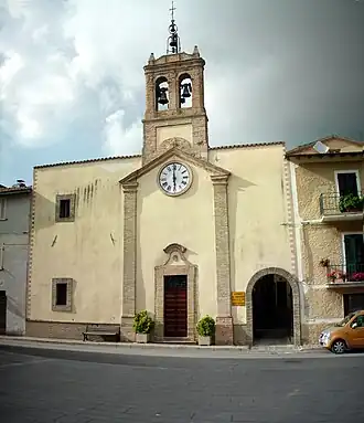 Costano castello