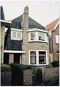 Woning in Amsterdamse School-stijl