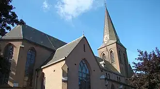 Sint-Petrus en Pauluskerk van Cothen