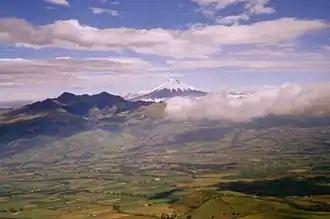 Cotopaxi