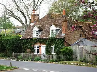 Cottage in Mottisfont
