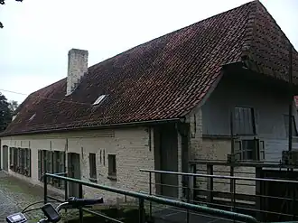 De Cottemmolen in Erpe