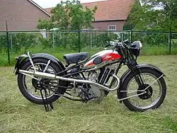 Cotton model 37/600 (600 cc 1937)