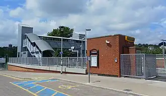 Station Coulsdon Town