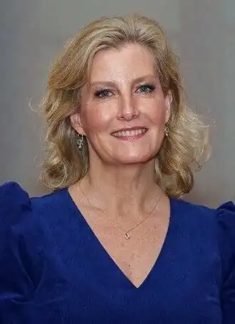 Sophie Rhys-Jones in 2023