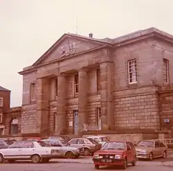 Provinciegerechtsgebouw Monaghan