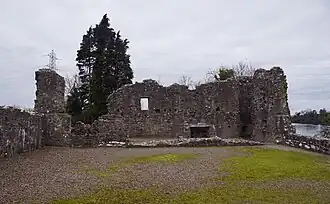 Portora Castle