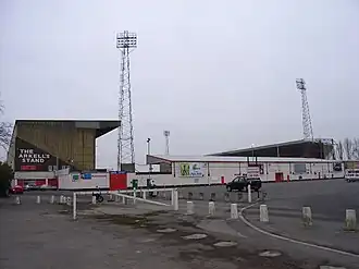 County Ground