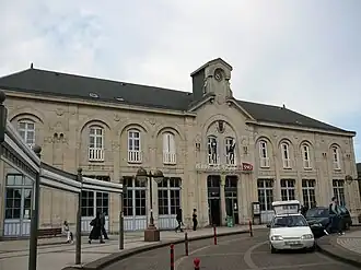 Station Dole-Ville