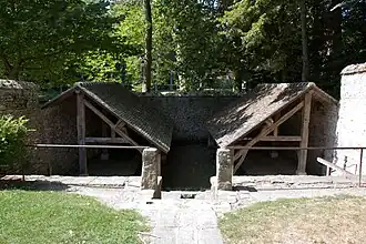 Lavoir (openbare wasplaats)