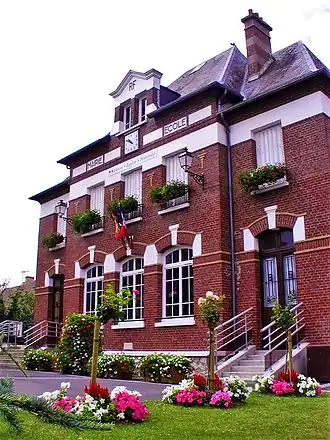 Gemeentehuis