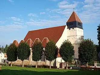 Kerk Saint-Pierre-et-Saint-Paul